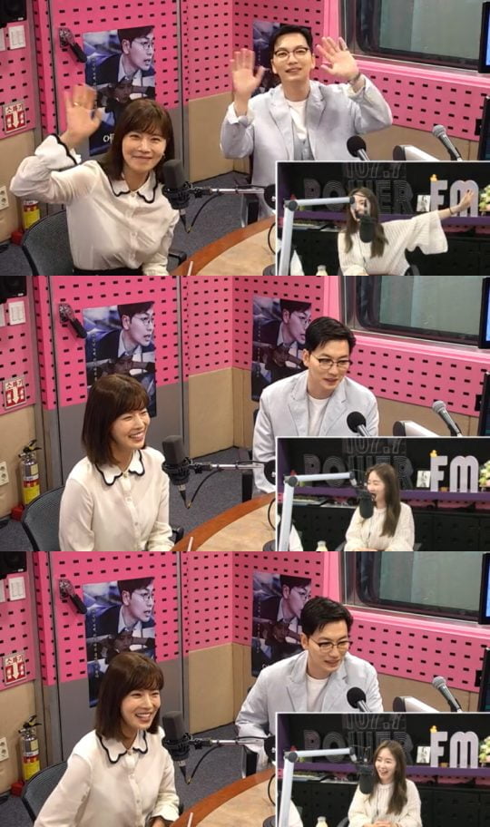 사진=SBS 파워FM ‘박선영의 씨네타운’ 보는라디오 캡처