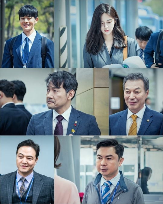 ‘보좌관’ 스틸./사진제공=JTBC
