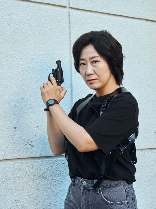 영화 ‘걸캅스’ 스틸./사진제공=CJ엔터테인먼트
