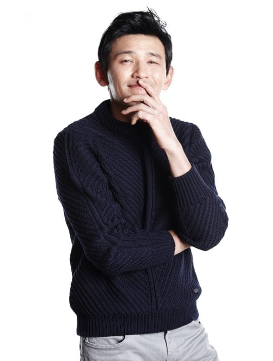 황정민/사진제공=샘컴퍼니