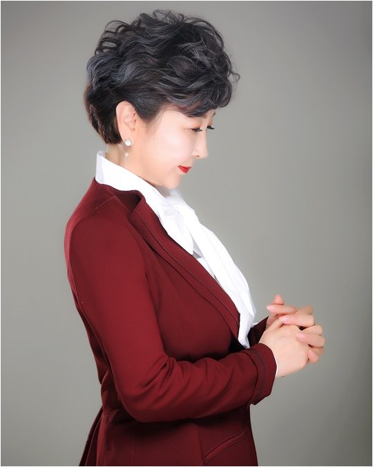 새롭게 가수 인생을 시작하고 싶다는 계은숙./ 사진제공=프로미스 엔터프라이즈