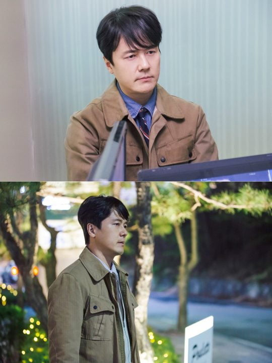 배우 감우성. / 제공=드라마하우스, 소금빛미디어