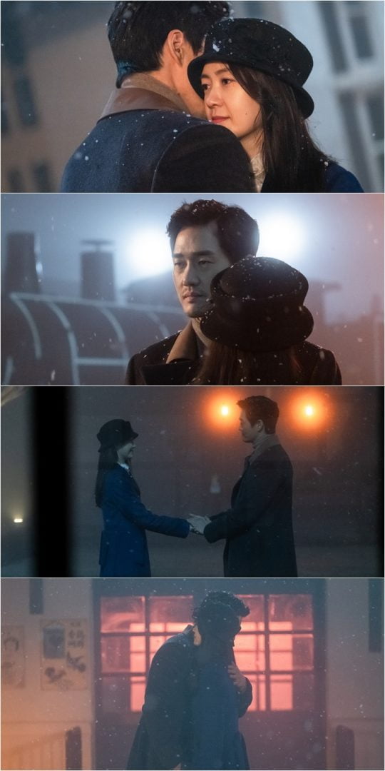 MBC ‘이몽’ /사진제공=’이몽’ 스튜디오 문화전문회사 제공