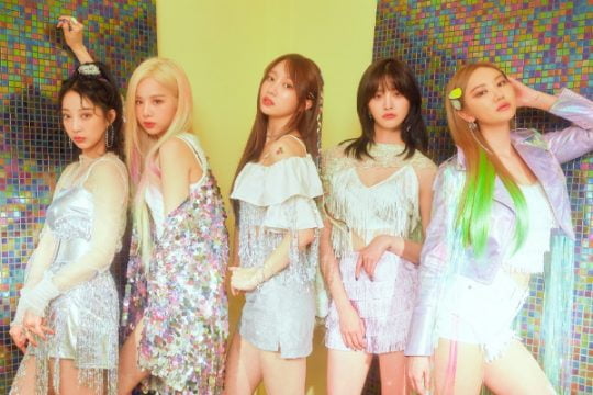 걸그룹 EXID /사진제공=바나나컬쳐엔터테인먼트
