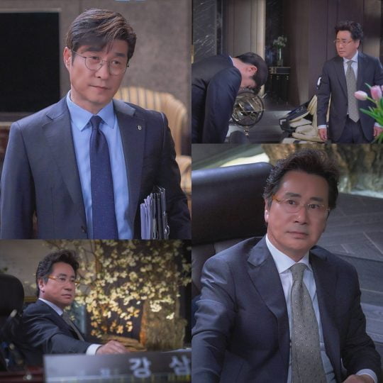 MBC ‘더 뱅커’/사진제공=MBC