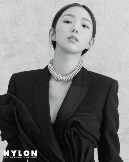 채수빈./ 사진제공=나일론