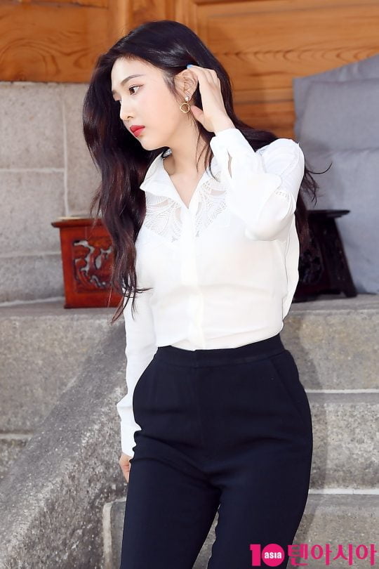 그룹 레드벨벳 조이