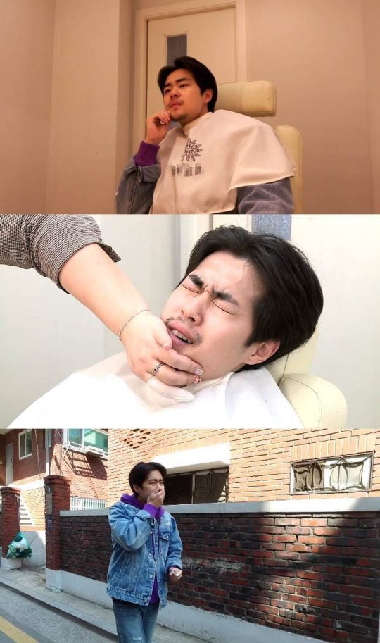 ‘나 혼자 산다’ 조병규/사진제공=MBC ‘나 혼자 산다’