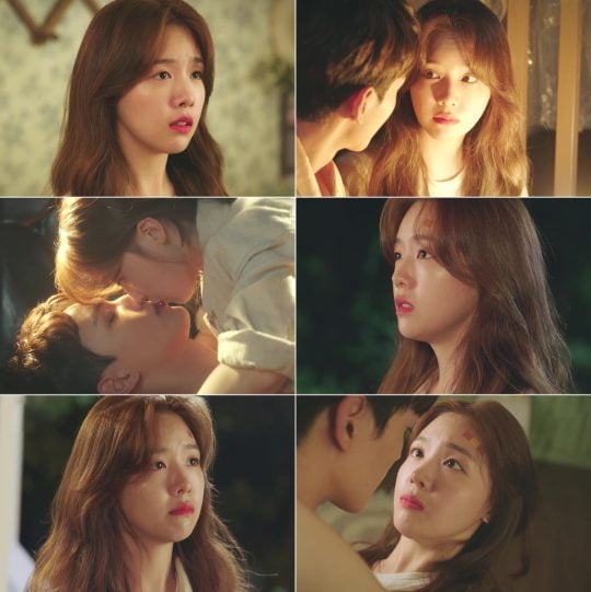 ‘절대그이’ 방민아/사진제공=유본컴퍼니