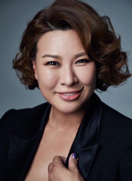정영주/사진제공=카라멜이엔티