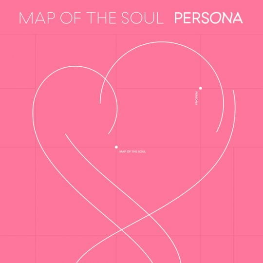 그룹 방탄소년단 ‘맵 오브 더 솔 : 페르소나’ 재킷. / 제공=빅히트엔터테인먼트