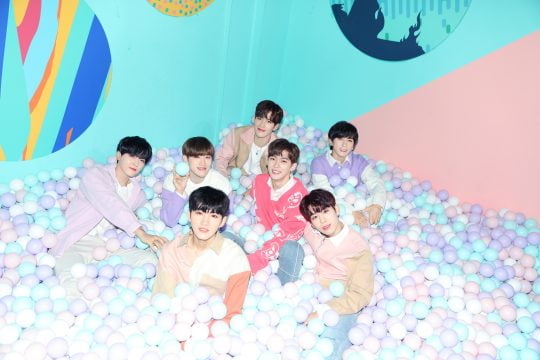 그룹 타겟. / 제공=KJ뮤직 엔터테인먼트