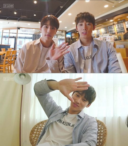 더 맨 블랙./ 사진제공=스타디움