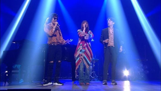 ‘유희열의 스케치북’ 타이거 JK, 윤미래, 비지 / 사진제공=KBS