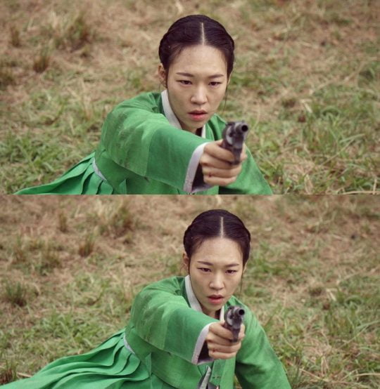 ‘녹두꽃’ 한예리/사진제공=SBS ‘녹두꽃’