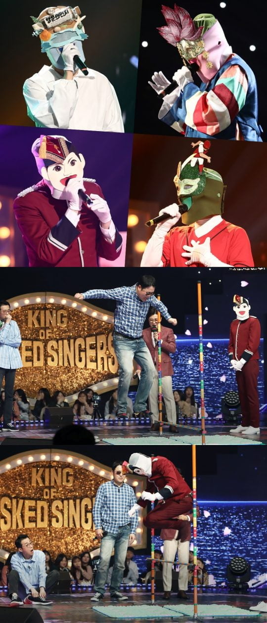 ‘복면가왕’ 스틸./사진제공=MBC