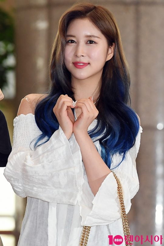 그룹 우주소녀 다영