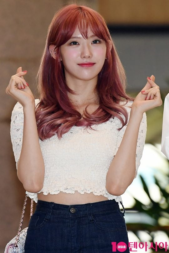 그룹 우주소녀 루다