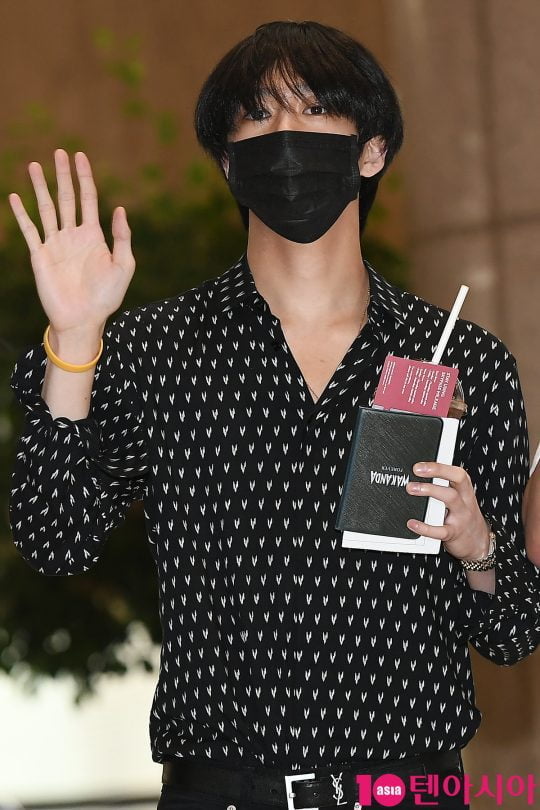 그룹 몬스타엑스 형원