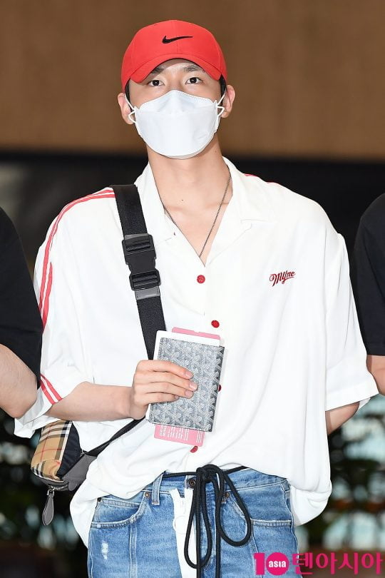 그룹 몬스타엑스 아이엠
