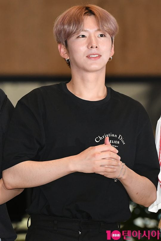 그룹 몬스타엑스 기현