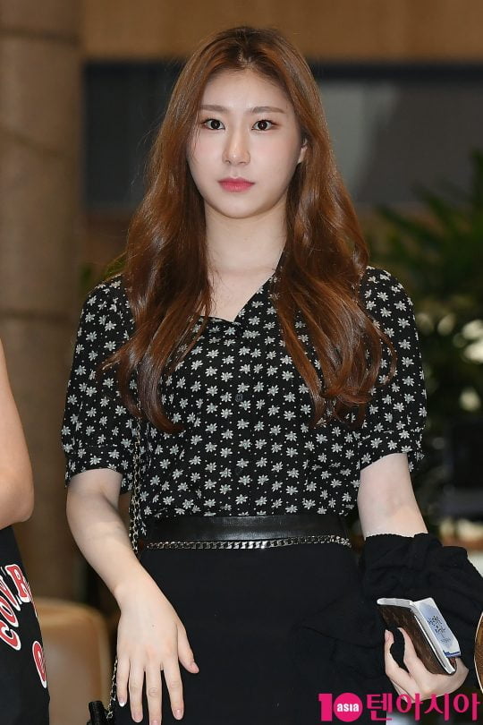 그룹 있지 채령