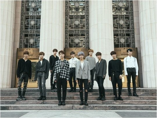 그룹 골든차일드./ 사진제공=울림엔터테인먼트
