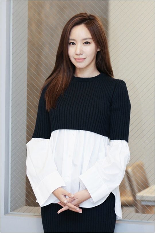 배우 김아중./ 사진제공=킹엔터테인먼트