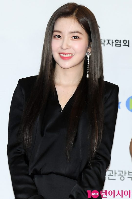 그룹 레드벨벳 아이린