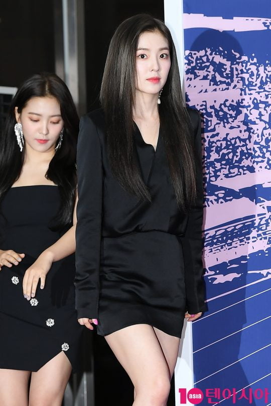 그룹 레드벨벳 아이린
