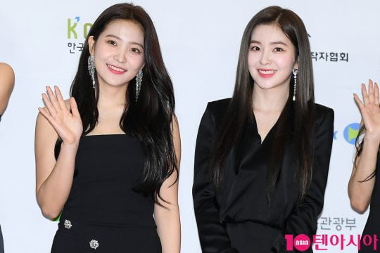 그룹 레드벨벳 예리, 아이린