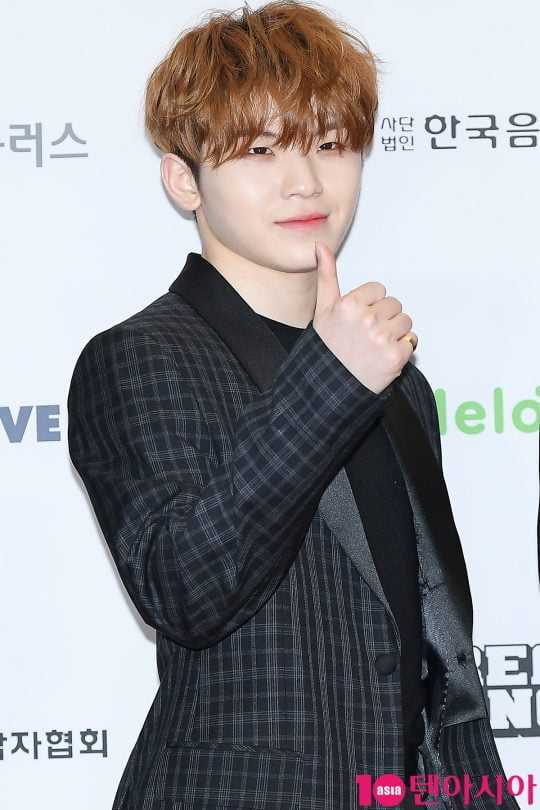 그룹 세븐틴 우지