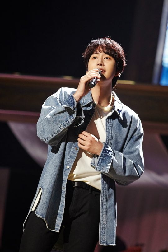 규현, 공백기 무색한 복귀 팬미팅 "소처럼 열심히 일할 것"
