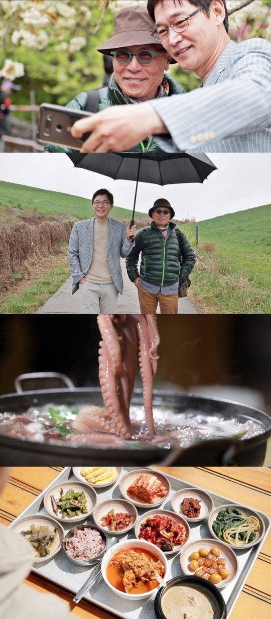 ‘백반기행’ 충남 서산 편/사진제공=TV조선
