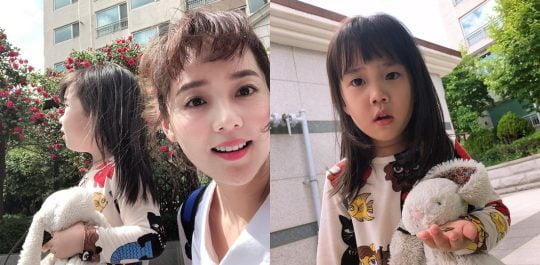 유진-로희./ 사진=인스타그램