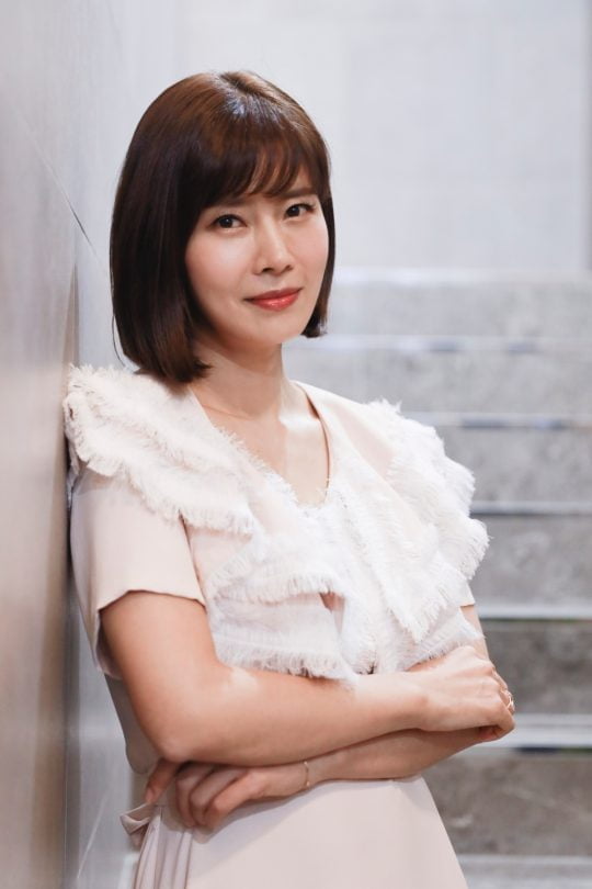 영화 ‘어린 의뢰인’의 주연 배우 유선./사진=이스트드림시노펙스