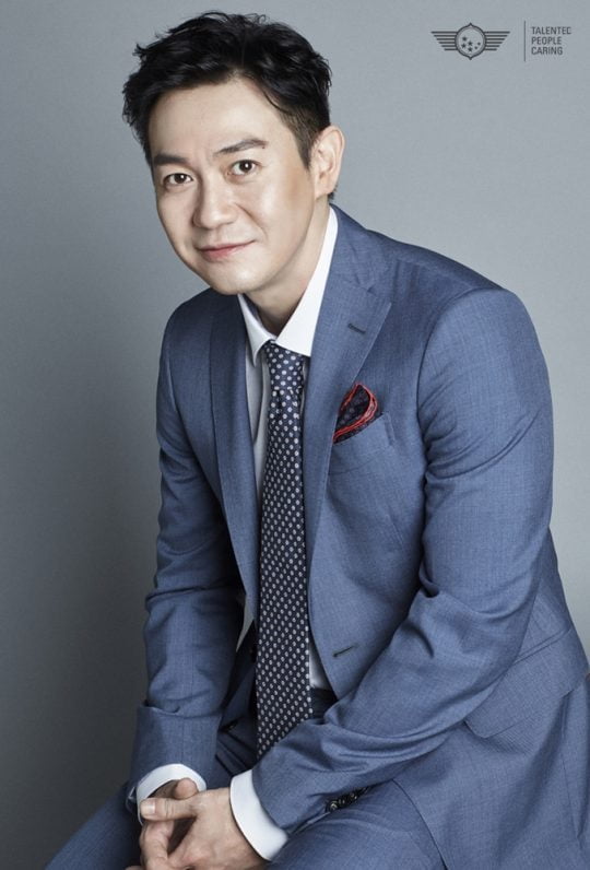 배우 박용우. / 제공=프레인TPC