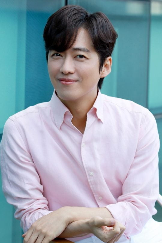 지난 15일 종영한 KBS2 수목드라마 ‘닥터 프리즈너’에서 서서울교도소 의료과장 나이제를 연기한 배우 남궁민. / 사진제공=935엔터테인먼트