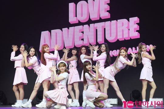 그룹 체리블렛