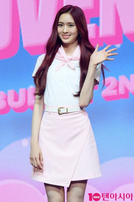 그룹 체리블렛 메이