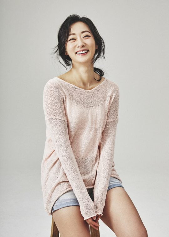 배우 우정원/사진제공=이엑스엔터테인먼트