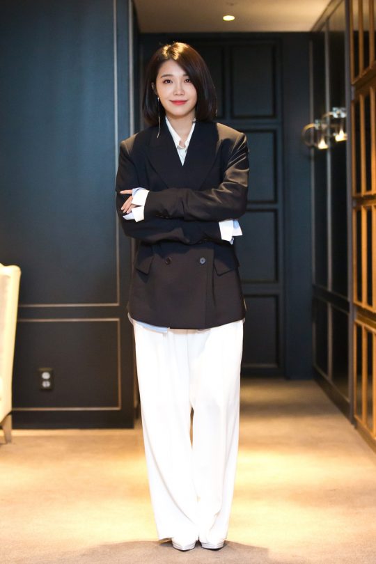 배우 정은지./사진제공=스마일이엔티