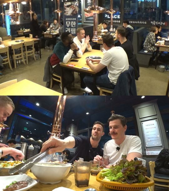 ‘어서와 한국은 처음이지?’ 스틸./사진제공=MBC에브리원