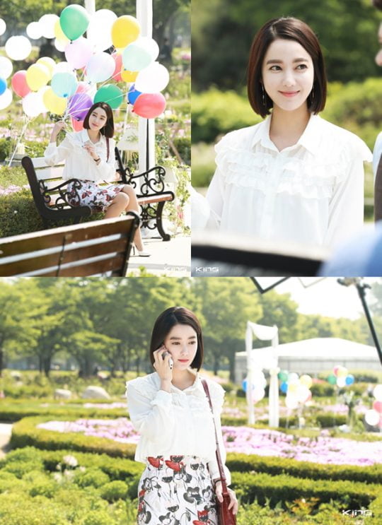 ‘용왕님 보우하사’의 배우 이소연./사진제공=MBC