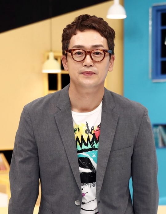 ‘신션한 남편’에 아내 전여진과 출연하는 배우 김정태./사진제공=스카이드라마