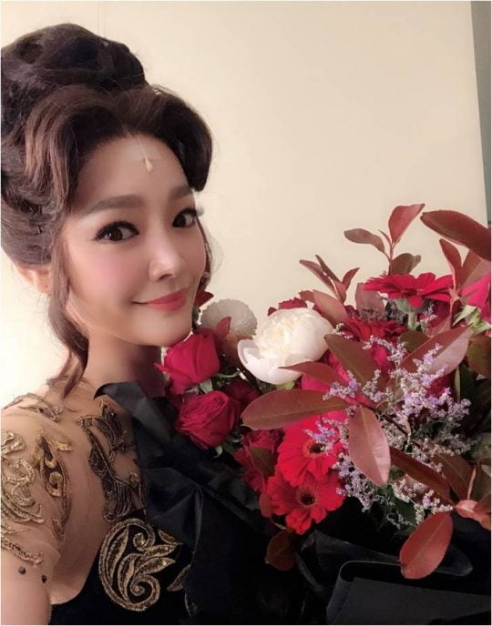 배우 김소현. /