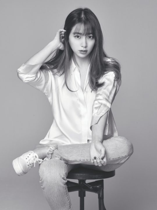 이민정/사진제공=소속사