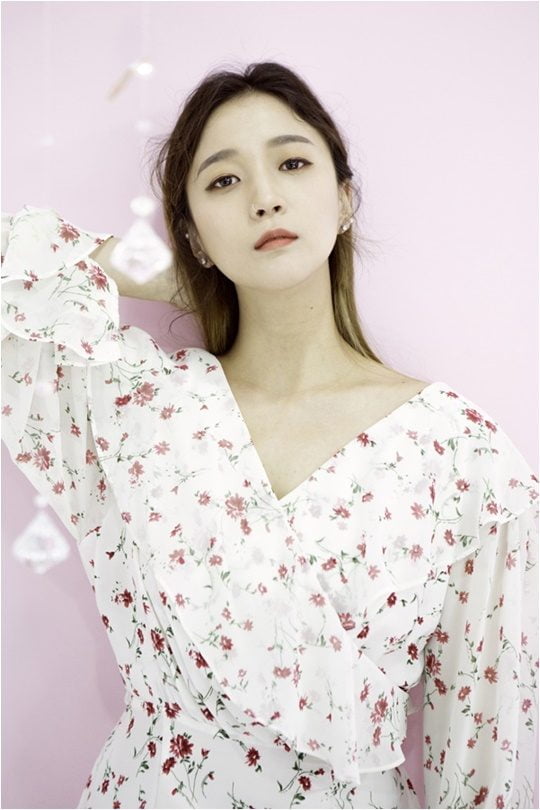 싱어송라이터 모나./ 사진제공=비크엔터테인먼트