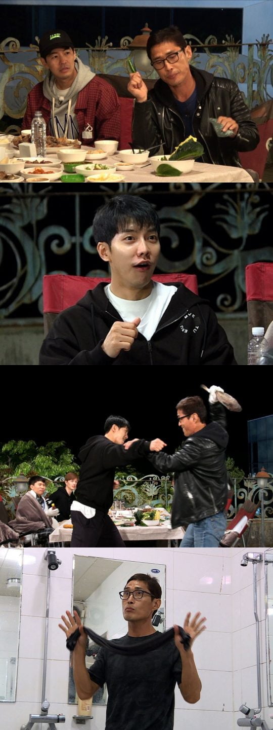 ‘집사부일체’/ 사진제공=SBS