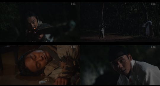 ‘녹두꽃’/ 사진=SBS 방송화면